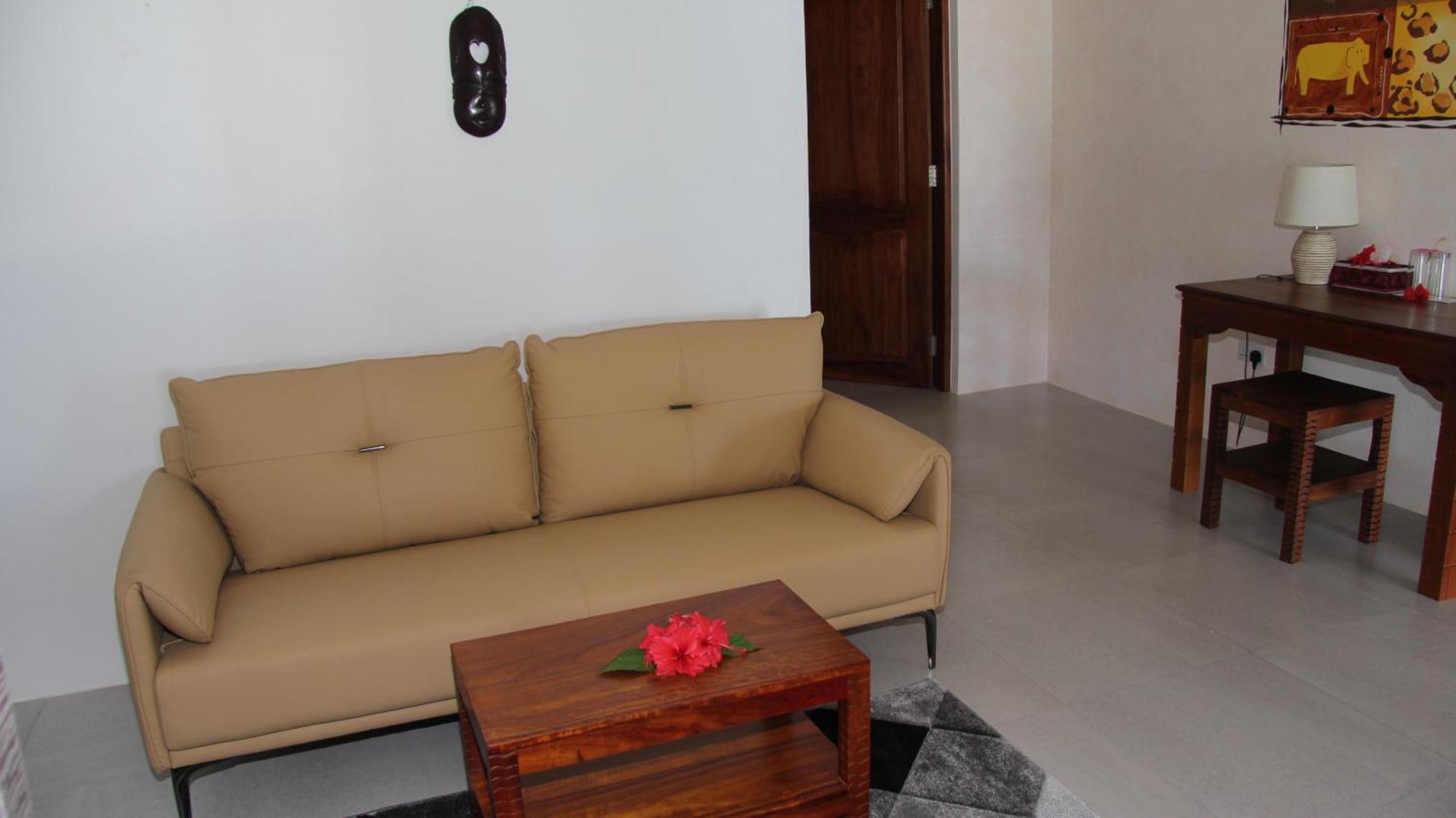 Manolo Beach Resort Uroa Rum bild